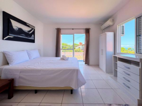 Casa no Santinho, vista mar, churrasqueira - RPC68